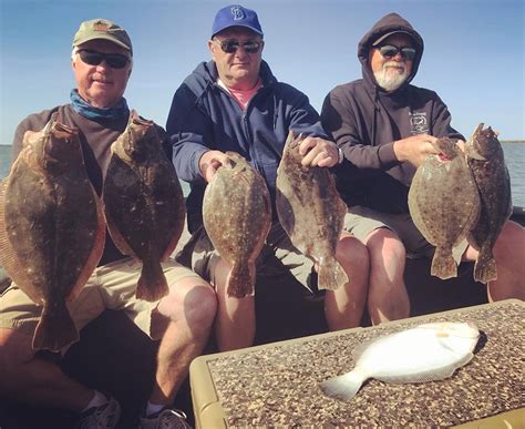 Reel Good Flounder Fishing - Ocean City MD Fishing