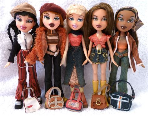 Bratz Xpress It Dolls | Jade Meygan Cloe Yasmin + Sasha all … | Flickr