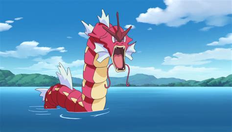 Red Gyarados (Generations) | Pokémon Wiki | FANDOM powered by Wikia