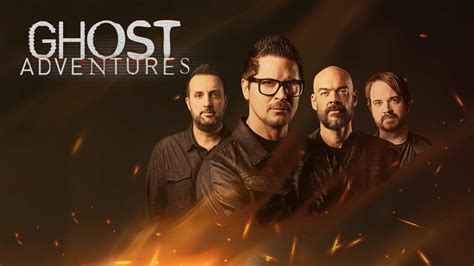 Ghost Adventures - Travel Channel Series - Where To Watch