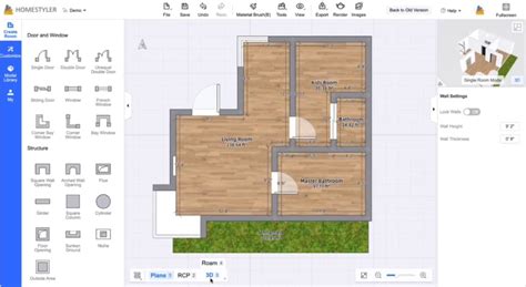 Homestyler Floor Plan Beta | Floor Roma