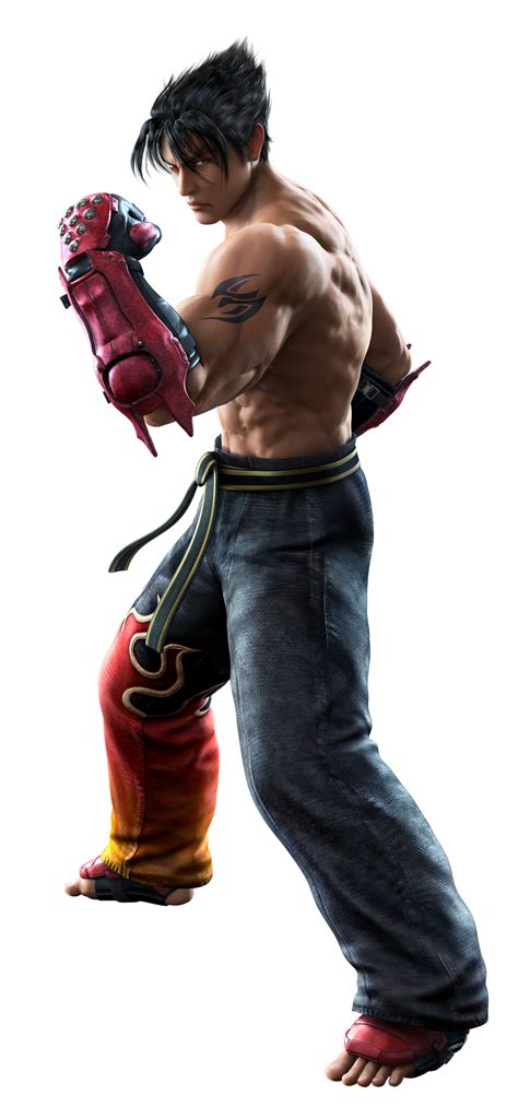 Image Jin Kazama Ttt Cg Art Png The Tekken Wiki Tekken Tekken 8296 | Hot Sex Picture