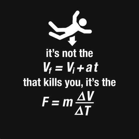 Physics Jokes & Memes That Will Rock Your World - LetterPile