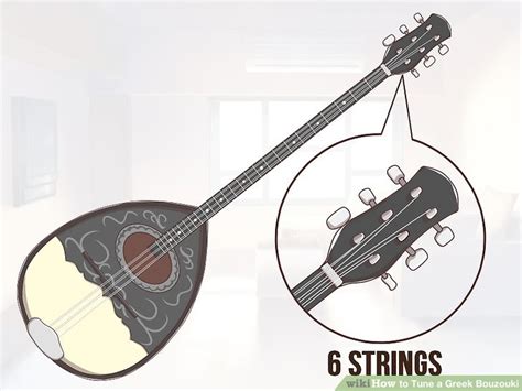 3 Ways to Tune a Greek Bouzouki - wikiHow