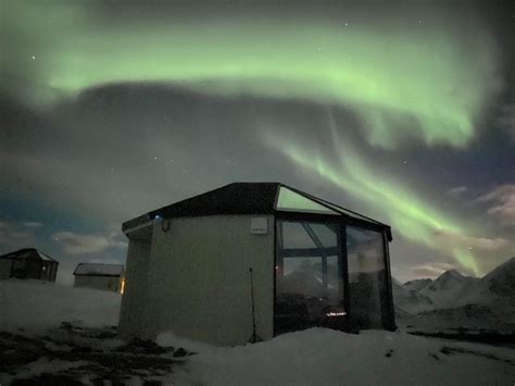 See the Northern Lights from a Glass Igloo in Norway - Travel A-Broads