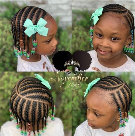 This Kid Braid Styles For Short Hair Trend This Years - The Ultimate ...