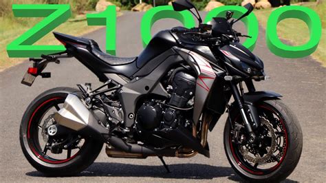 Ninja Kawasaki Z1000