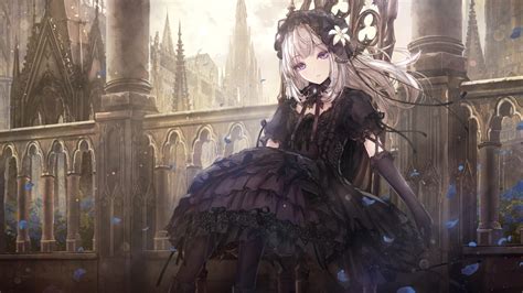 Discover 84+ goth anime wallpaper - in.coedo.com.vn