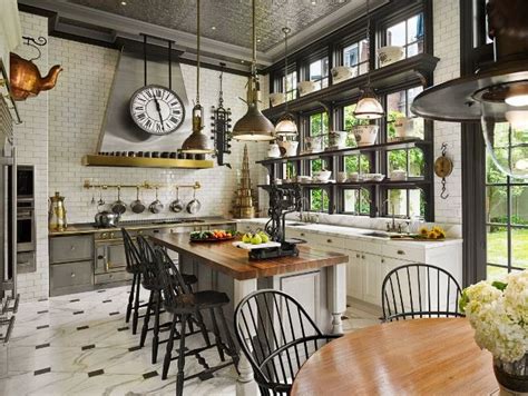 35 Inspiring Eclectic Kitchen Design Ideas