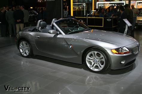 2003 BMW Z4 pictures