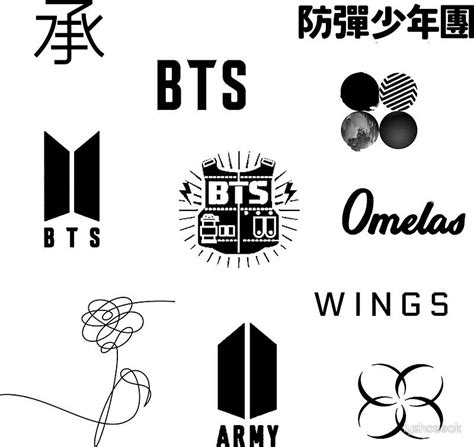 Bts Logo Vector Free - btsan