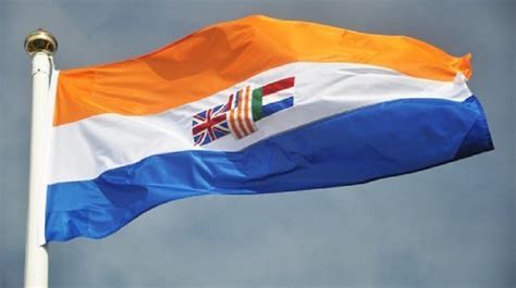 South Africa partially bans display of 'apartheid flag'