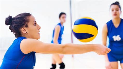 3 Volleyball Passing Drills