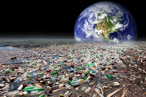 Plastic pollution is a planetary emergency - Earth.com