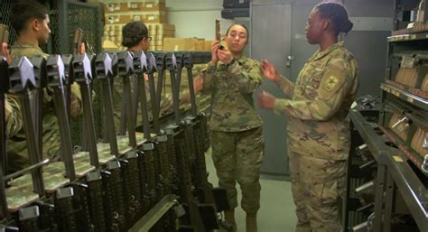 92Y MOS: The Army’s Unit Supply Specialist Role | USArmy Basic