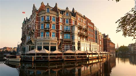 12 of the best canal hotels in Amsterdam - CNN.com