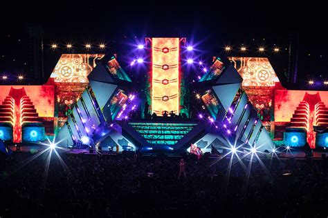 Stages – EDC Las Vegas 2023