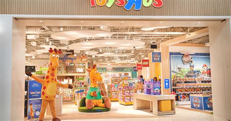 Toys 'R' Us reopening at mall in New Jersey today; just in time for Black Friday - CBS News