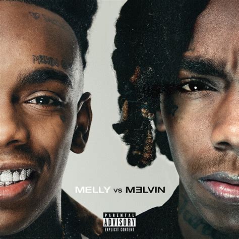 YNW Melly - Melly vs. Melvin - Reviews - Album of The Year