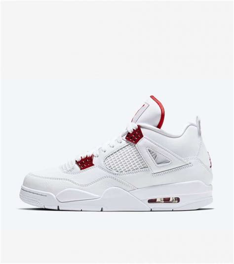 How to Cop Air Jordan 4 Retro Metallic Red CT8527-112 EU Releases