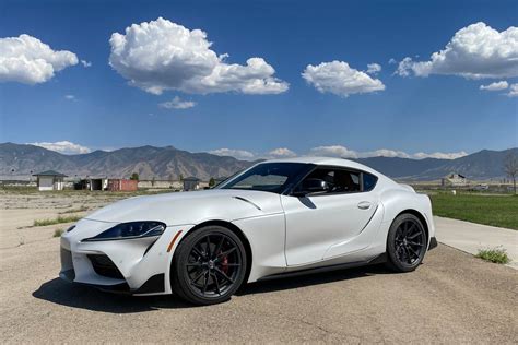 2023 Toyota Supra - Specs, Prices, MPG, Reviews & Photos | Cars.com