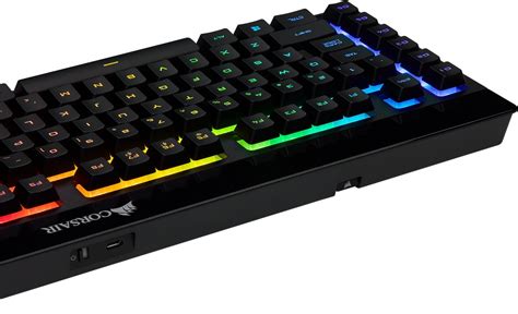 Corsair CH-925C015 K57 RGB CAPELLIX LED Wireless Gaming Keyboard - Wootware