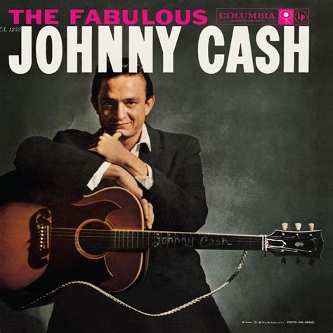 Johnny Cash - The Fabulous Johnny Cash Lyrics and Tracklist | Genius