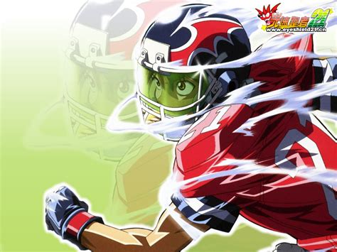 Eyeshield 21 Anime Review