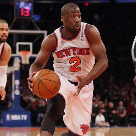 Raymond Felton Injury: Updates on Knicks Guard's Neck | News, Scores, Highlights, Stats, and ...