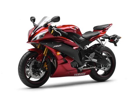 YAMAHA YZF-R6 (2006-2007) Specs, Performance & Photos - autoevolution