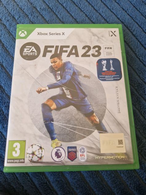 FIFA 23 - Xbox Series X | in Perth, Perth and Kinross | Gumtree