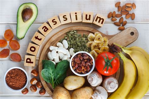 What Is a Low Potassium Diet? - Texas Advance Renal Health