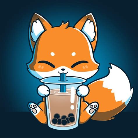 Cute Fox Drawing Wallpapers - Top Free Cute Fox Drawing Backgrounds - WallpaperAccess