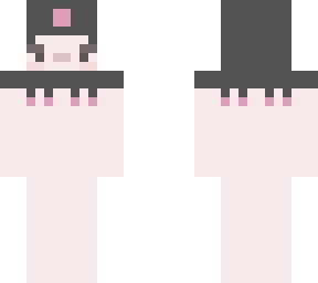 Kuromi | Minecraft Skin