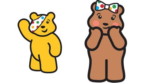 Pudsey Bear 2024 Ford - Fania Jeanine