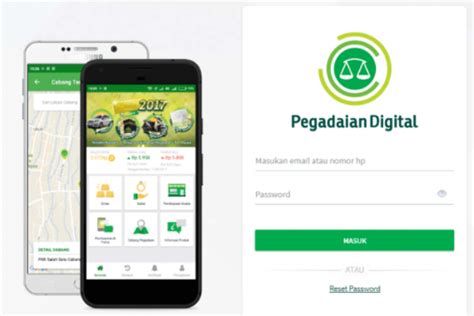 Cara Bayar Pegadaian Online via Internet, M BCA, Tokopedia