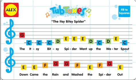 Kids Xylophone Sheet Music – Kids Matttroy