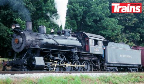 Locomotive profile: 4-8-0 Mastodon type steam locomotive | Trains Magazine