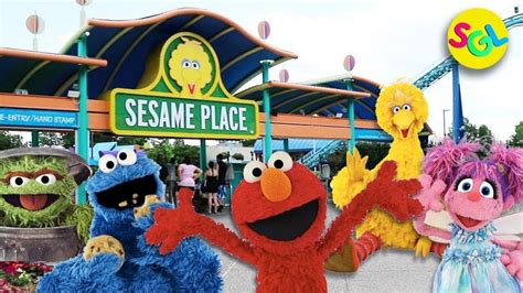 Sesame Street • Orlando - Inbound Destinations