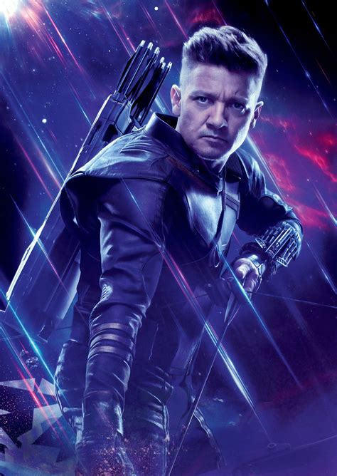 Hawkeye in Avengers Endgame Wallpaper, HD Movies 4K Wallpapers, Images, Photos and Background