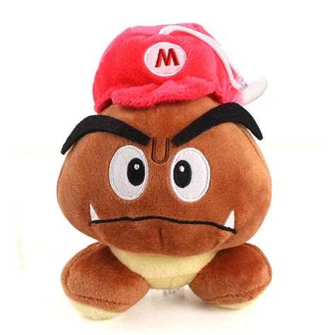 Cute Plush Goomba | Etsy