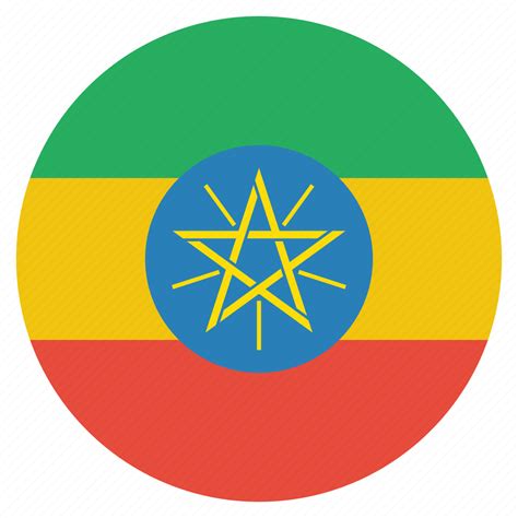 Country, ethiopia, ethiopian, flag icon - Download on Iconfinder