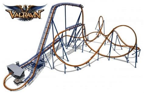 Cedar Point Unleashes Valravn in 2016! New Dive Coaster – Coaster Nation