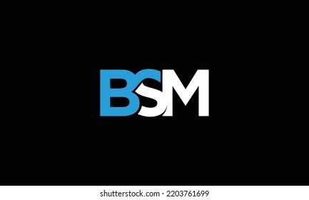 Bsm Logo: Over 48 Royalty-Free Licensable Stock Vectors & Vector Art ...