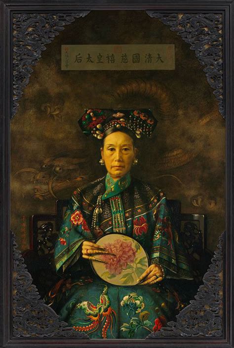 Empress Dowager Cixi - Broads You Should Know