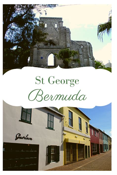 St. George Bermuda | World heritage sites, Unesco world heritage site, Unesco world heritage