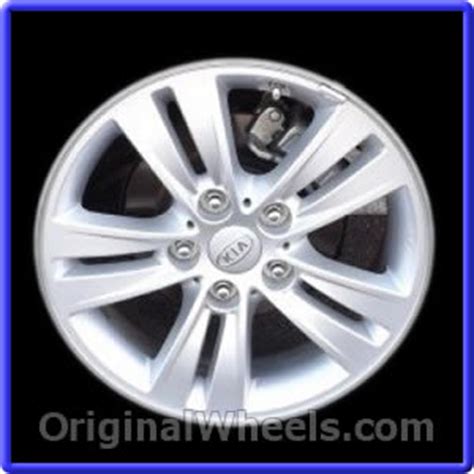 2012 Kia Sportage Rims, 2012 Kia Sportage Wheels at OriginalWheels.com