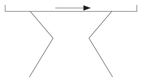 Leg structure of quadruped robot: (a) full elbow joints, (b) full knee... | Download Scientific ...