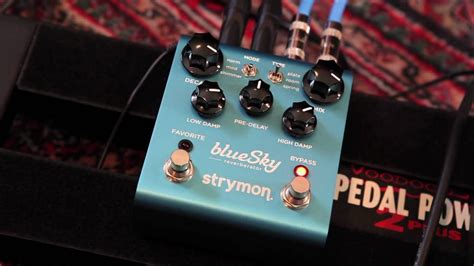 Best Reverb Pedal 2019 - Top Guitar Pedals