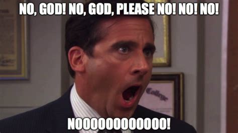 'The Office' stars share the story behind the famous Michael screaming meme - Trendradars Latest